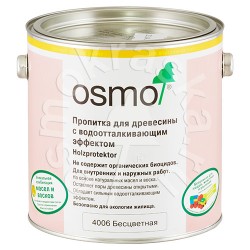 Пропитка на основе масла воска для дерева OSMO